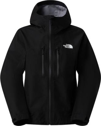 The North Face Valley View Jacket Regenjacke f&uuml;r Damen | schwarz