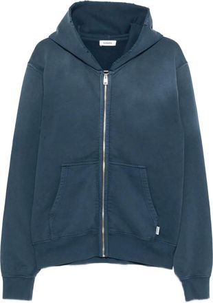 Sandro Felpa con cappuccio - Blu