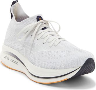 Mizuno Neo Zen Running Shoe in Nimbus Cloud-White at Nordstrom Rack, Size 11.5
