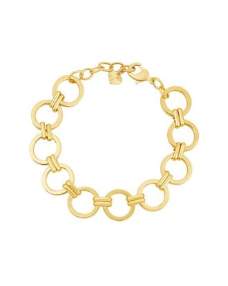 SHYMI Shymi 18K Plated Cz Bracelet