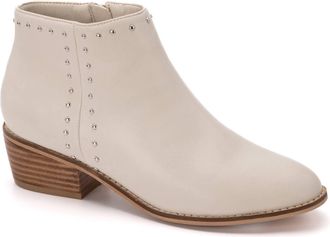 Corkys Footwear Womens Casanova Bootie In Ivory