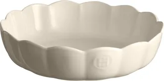 Emile Henry Madeleine Round Cake Dish