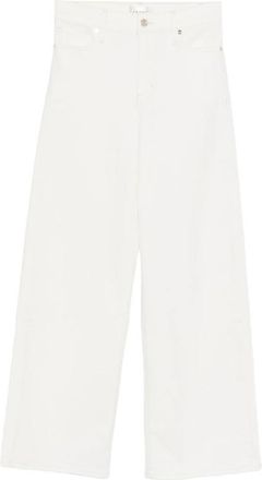 Frame Denim Le Slim Palazzo Jeans