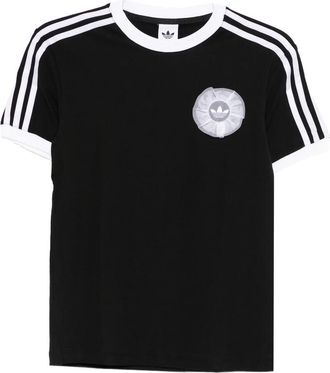 adidas Appliqu&eacute;-detail Short-sleeve T-shirt