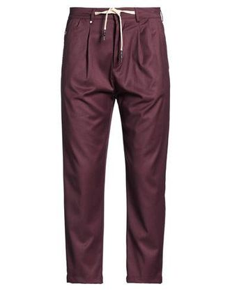 BL.11 BLOCK ELEVEN BOTTOMWEAR - Trousers on YOOX.COM