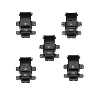 OEM 5 Botones/interruptores De Freno De Estacionamiento Autom&aacute;tico Electr&oacute;nico 35355-t7a-j01 Para Hrv, Xrv, Hr-v, Xr-v