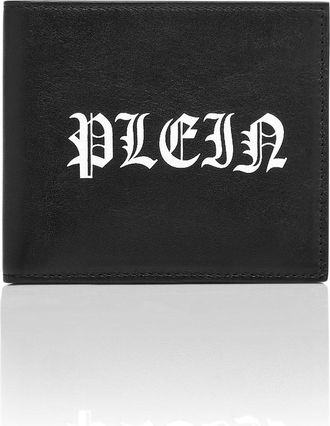 Philipp Plein Franse Portemonnee Gothic Plein