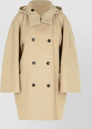 Max Mara arturo1234 wool blend coat