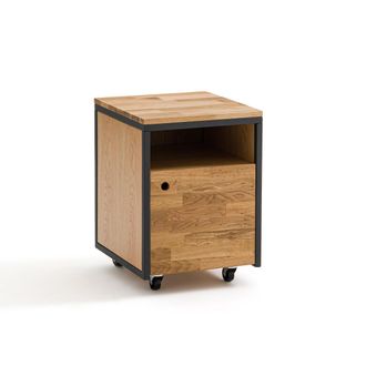 La Redoute Interieurs Bureaukast op wieltjes, Hiba