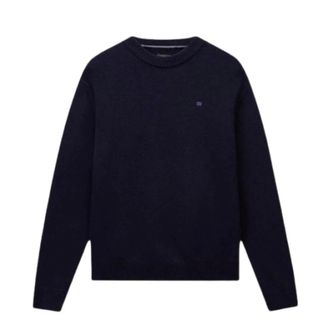 Napapijri Maglione Ordin - - Knitwear - Uomo - Blu - S