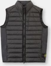 Stone Island Loom Woven Chambers Nylon Down-Tc Vest