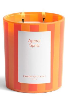 Brooklyn Candle Studio Aperol Spritz Candle at Nordstrom