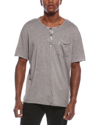 John Varvatos Rex Henley Shirt