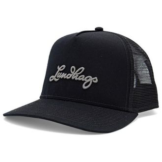 Lundhags Trucker Cap Cap - Unisex | schwarz