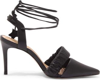 Carrano Mujer, Zapatos, Negro, Talla: 37 EU