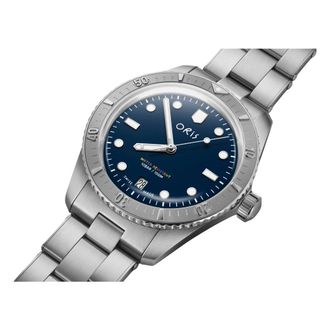 Oris 73377714085-Set - LFP Limited Edition - Dames - Horloges - Grijs - ONE Size - Accessoires