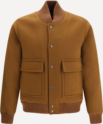 Woolrich Miles wool-blend Jacket Male L