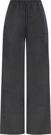 Alexander Wang Mid-Rise Pant W/ Elasticated Waistband