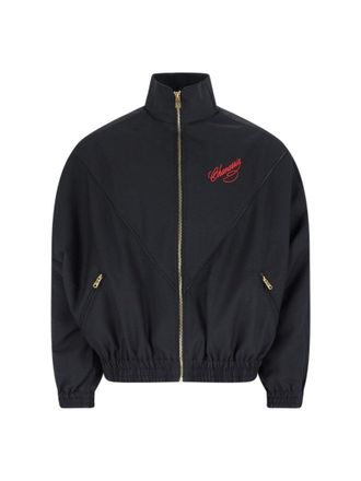 Willy Chavarria Jackets Black