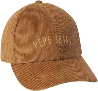 Pepe Jeans London Mujer, Accesorios, Marr&oacute;n, Talla: ONE Size