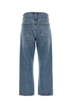 A Gold E Womens Denim Jeans Vaultmdwornind Regenerative Cotton