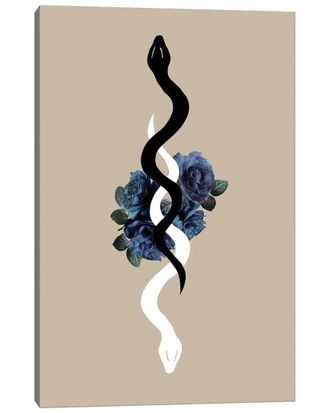 iCanvas Icanvas Gallery Wrapped Canvas Art