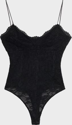 Generation Love Maddox Lace Bodysuit
