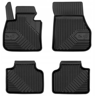 OEM Alfombras De Goma Bmw Serie 2 F45 2014-2022 Canaleta 77