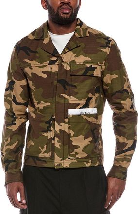 Palm Angels Camo Jacket