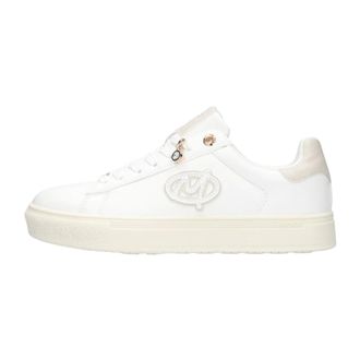 Mexx Schoenen, Dames, Wit, 37 EU, Polyester, Tesi Rio
