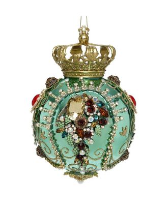 Mark Roberts Handmade Crown Jewel Ornament