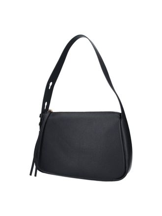 Tory Burch Womens Bags Black Cow Leather