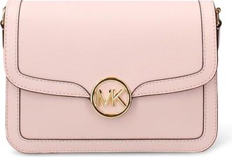 Michael Kors Bolso de hombro mediano Leida - Bags - Mujer - Rosa - ONE SIZE