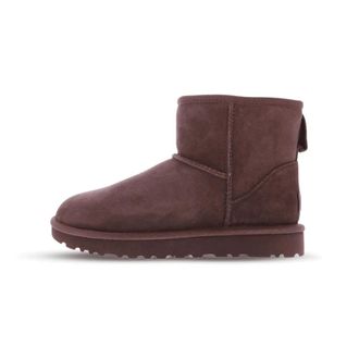 UGG Classic Mini II Boot - Dames - Schoenen - Bruin - Maat: 42 EU Poliester