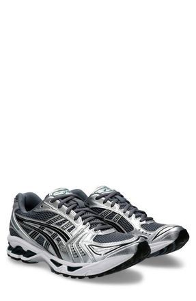 Asics Gender Inclusive GEL-KAYANO 14 Sneaker in Metropolis/Jasper Green at Nordstrom, Size 13.5 Womens