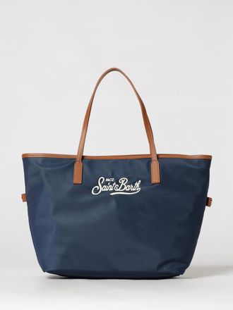 MC2 Saint Barth Borsa a spalla in nylon con logo