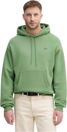Lacoste Hoodies - Heren - Hoodies - Groen - S - Hoodies & sweatvesten