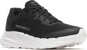 Merrell Morphaxis Trail Running Shoe in Black/White at Nordstrom Rack, Size 10.5