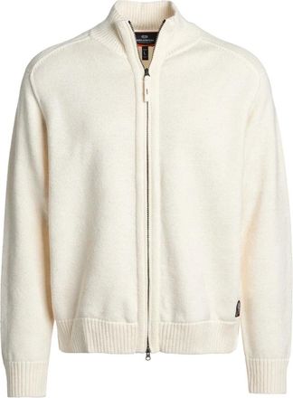 Parajumpers Cardigan - - Knitwear - Uomo - Beige - L
