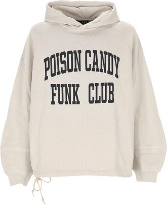 Applied Art Forms Felpa con coulisse - Toni neutri