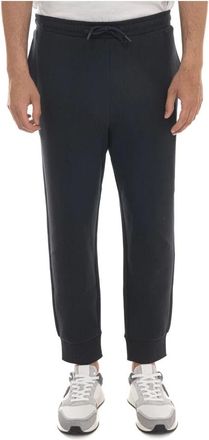 HUGO BOSS Uomo, Pantaloni, Blu, L, new