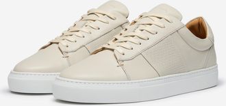 Oliver Sweeney Mens Porto Off White - Size UK 11
