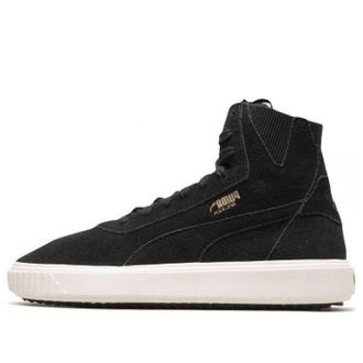 Puma Breaker Hi Black Unisex 366599-01