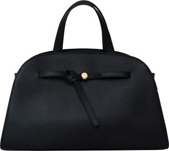 Tory Burch Bauletto - Dames - Handtassen - Zwart - ONE Size - Tassen