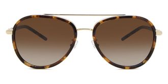 Tory Burch TY6089 330413 Womens Sunglasses Tortoiseshell Size 57