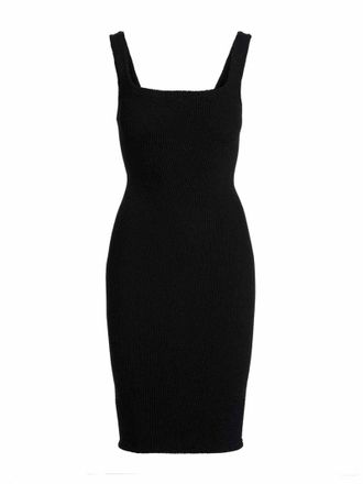 〈Hunza G〉スクエアネック水着 （ブラック）（関税込み） Hunza G: Black Clothing now up to −50% | Stylight
