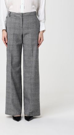 Ermanno Scervino Pants ERMANNO FIRENZE Woman color Black