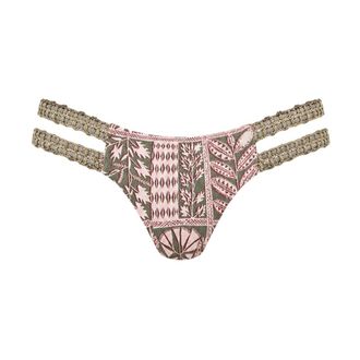 Del Maar Bikinis - Dames - Badkleding - Veelkleurig - Maat: XS