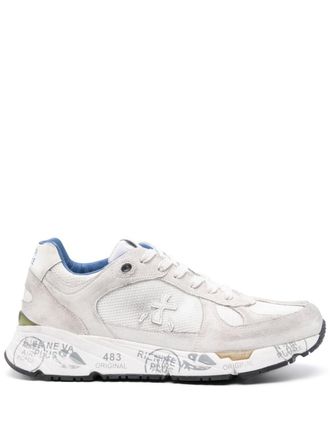 スニーカー PREMIATA Women Sneakers 415337 MASED GREY Premiata: Gray Sneakers / Trainer now up to −42% | Stylight