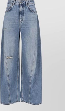 Dolce & Gabbana wide-leg trousers